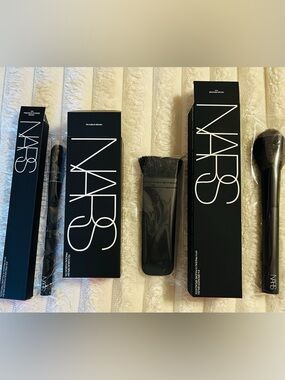NARS BRUSHES